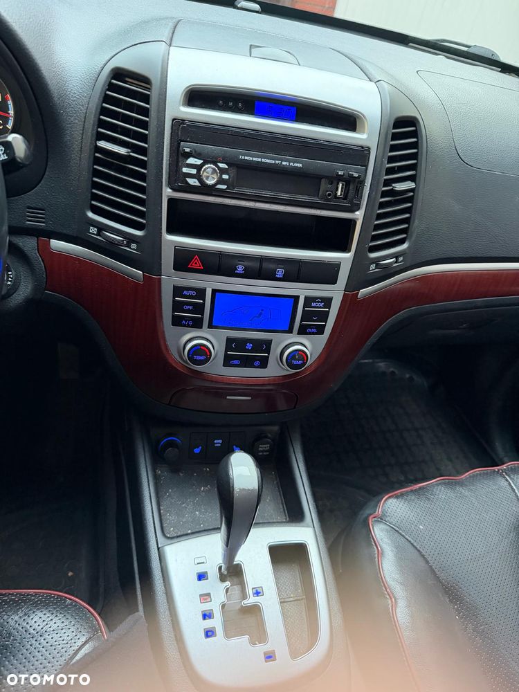 Hyundai Santa Fe 2.2 CRDi Executive ++ - 16