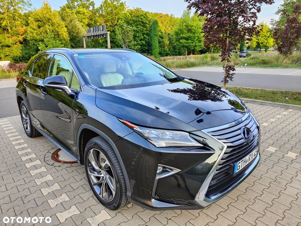 Lexus RX 450h (hybrid) Executive Line - 28