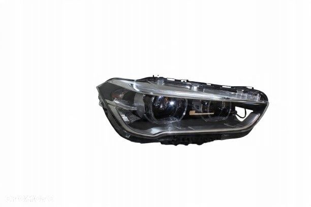 BMW x1 F48 lampa prawa przód Full Led 7472220 - 1