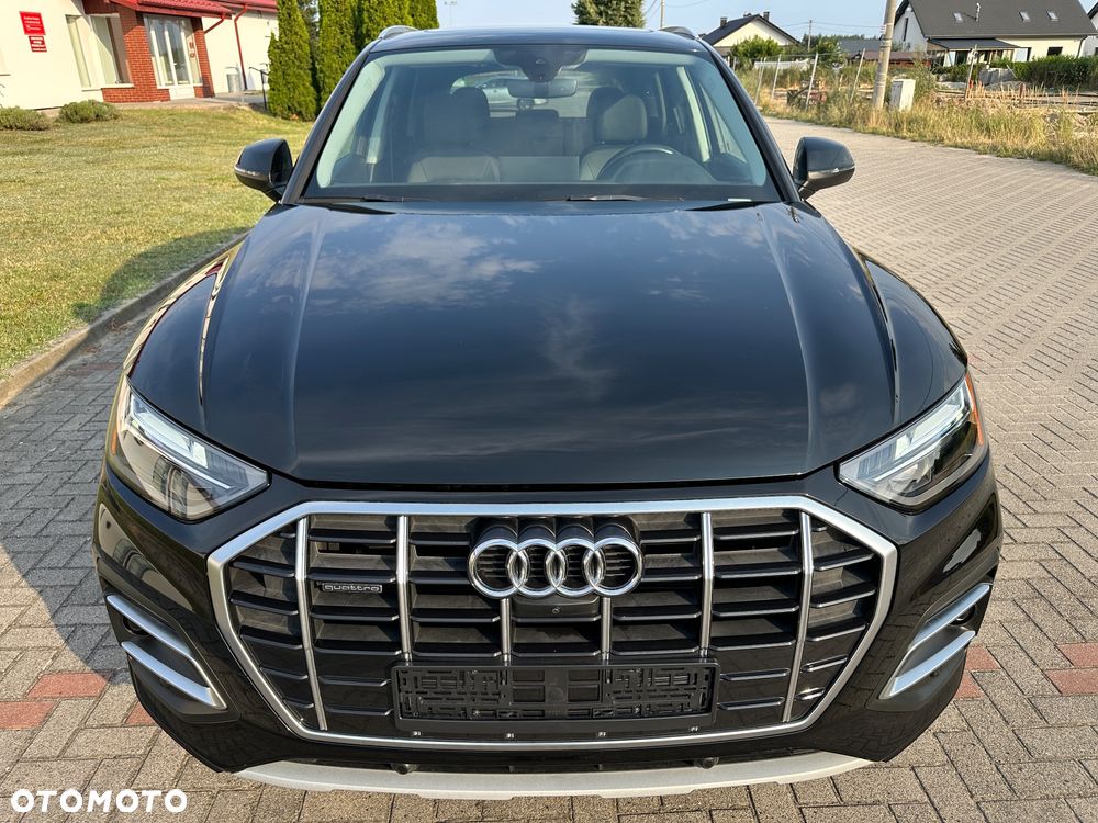 Audi Q5 45 TFSI quattro S tronic advanced - 2