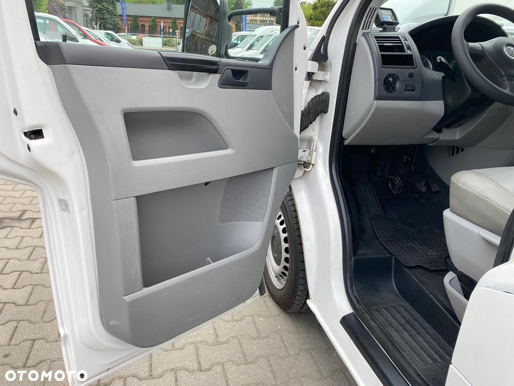 Volkswagen TRANSPORTER - 16