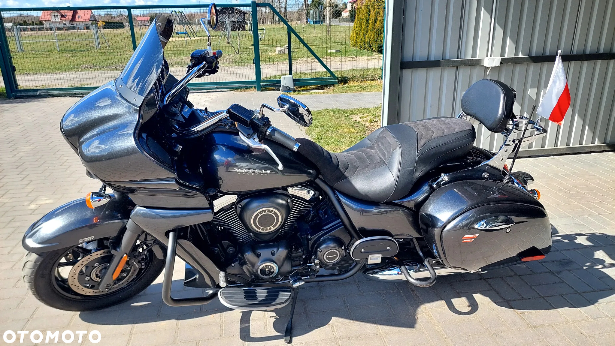 Kawasaki Vulcan - 13