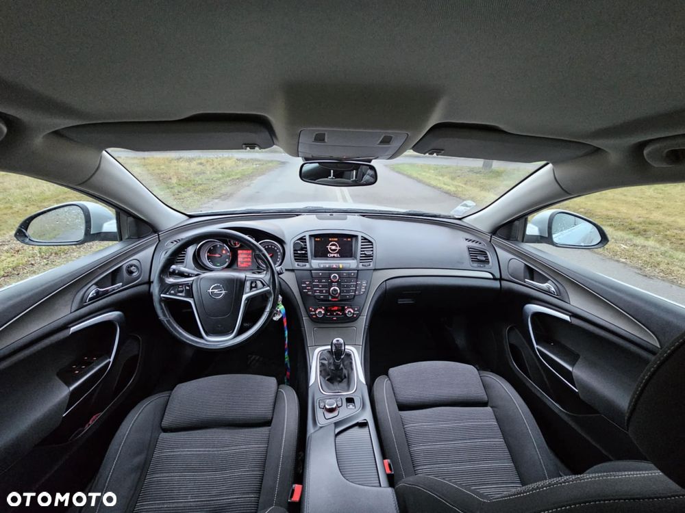 Opel Insignia 2.0 CDTI ecoFLEX Business Innovation - 5