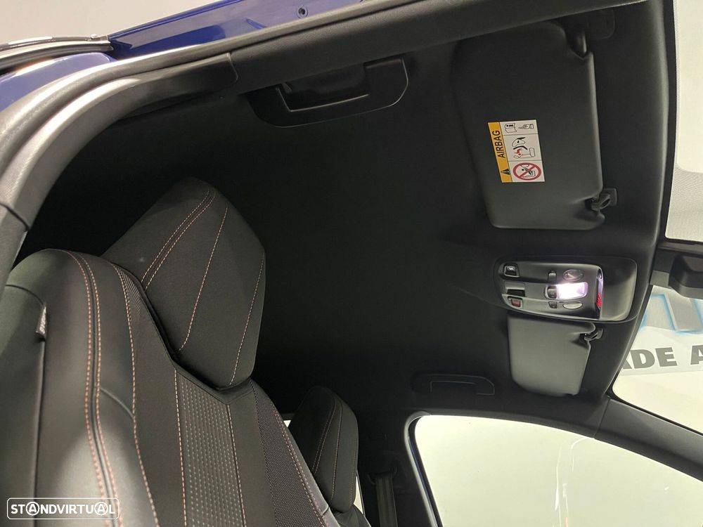 Peugeot 308 PureTech 130 Stop & Start GT-Line Edition - 52