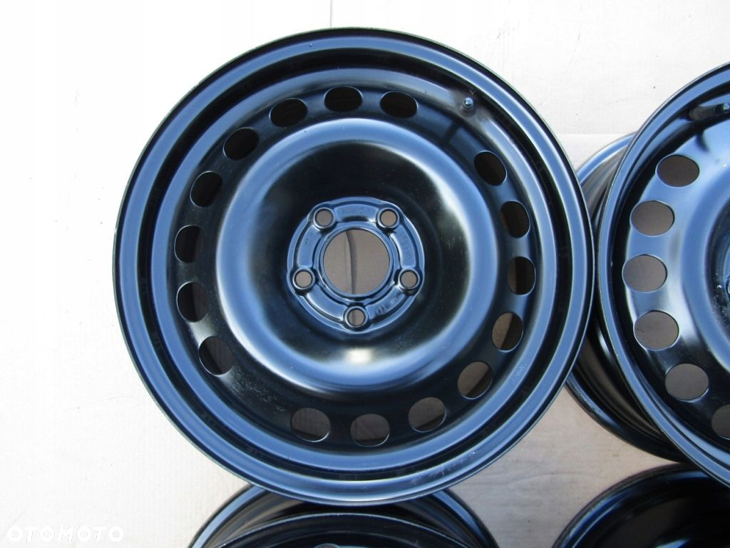 4x Felgi 16 Opel Astra H Zafira B Vectra C Fiat Croma Signum Saab 9-3 9-5 - 7