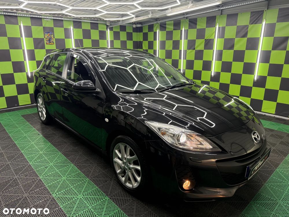 Mazda 3 2.0 Sport Active - 1