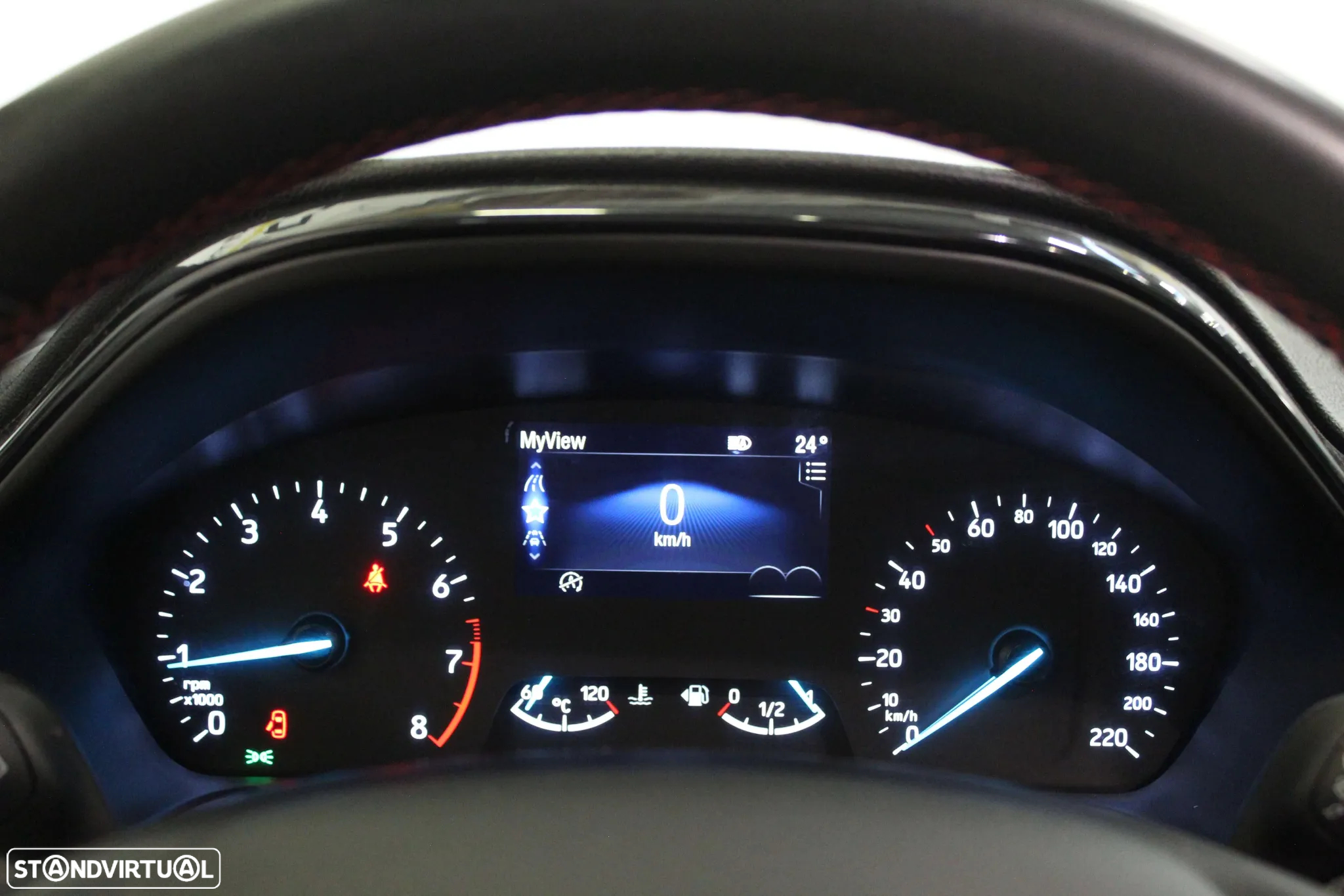 Ford Fiesta 1.0 EcoBoost ST-Line - 10