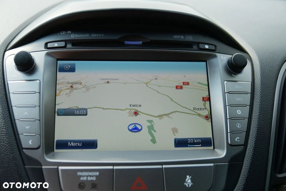 Hyundai ix35 2.0 CRDi 4WD Premium - 32