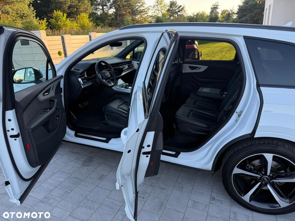 Audi Q7 45 TDI mHEV Quattro S Line Tiptr - 10