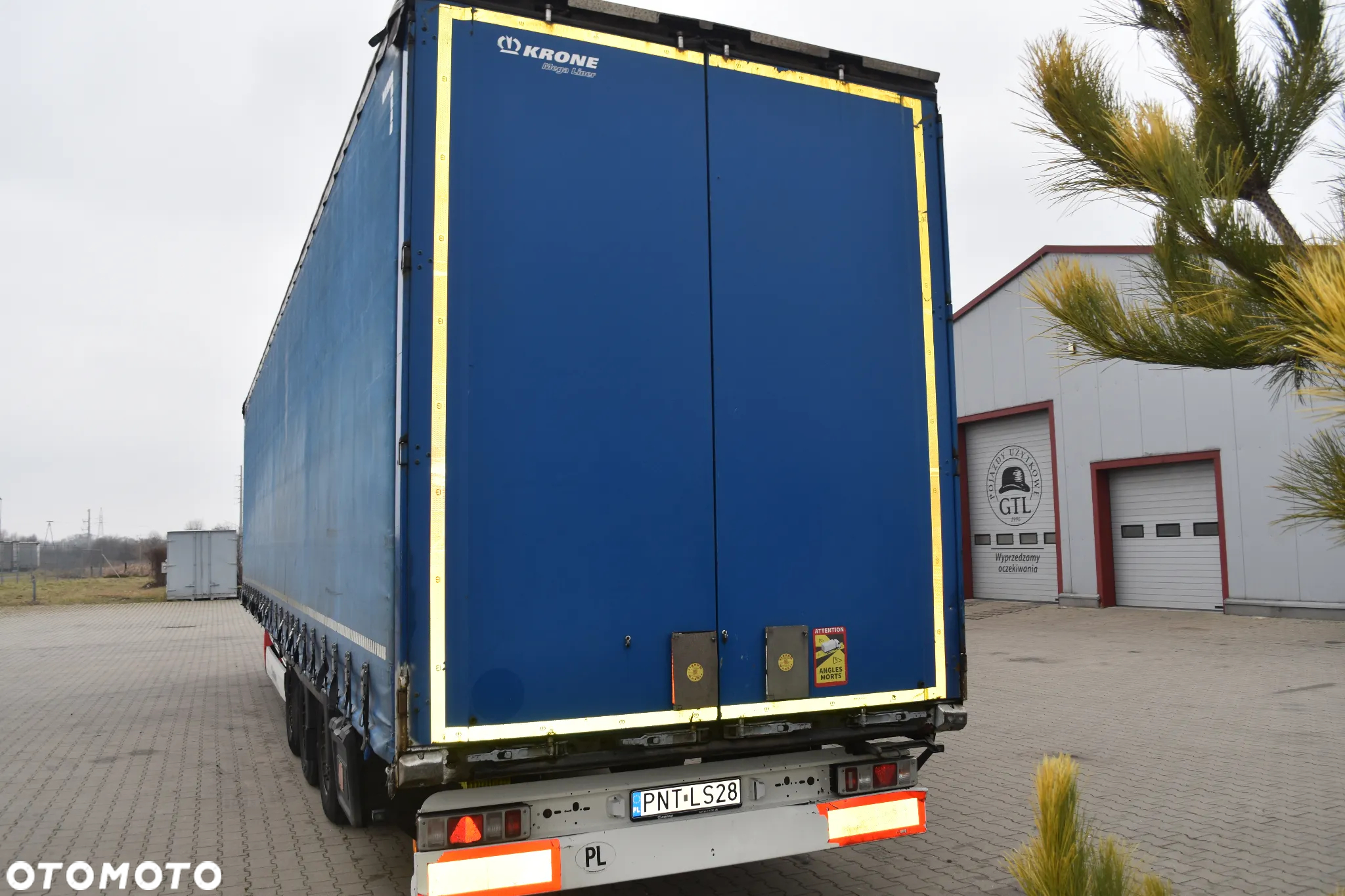 Krone SD - 6