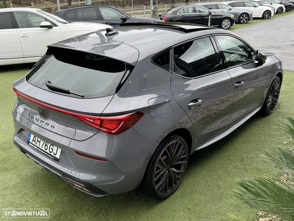 Cupra Leon 1.4 e-Hybrid VZ DSG - 13
