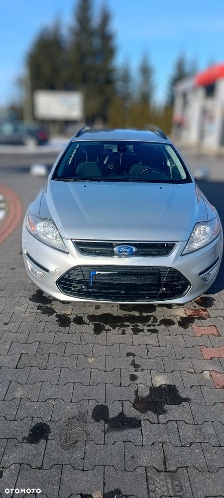 Ford Mondeo - 2