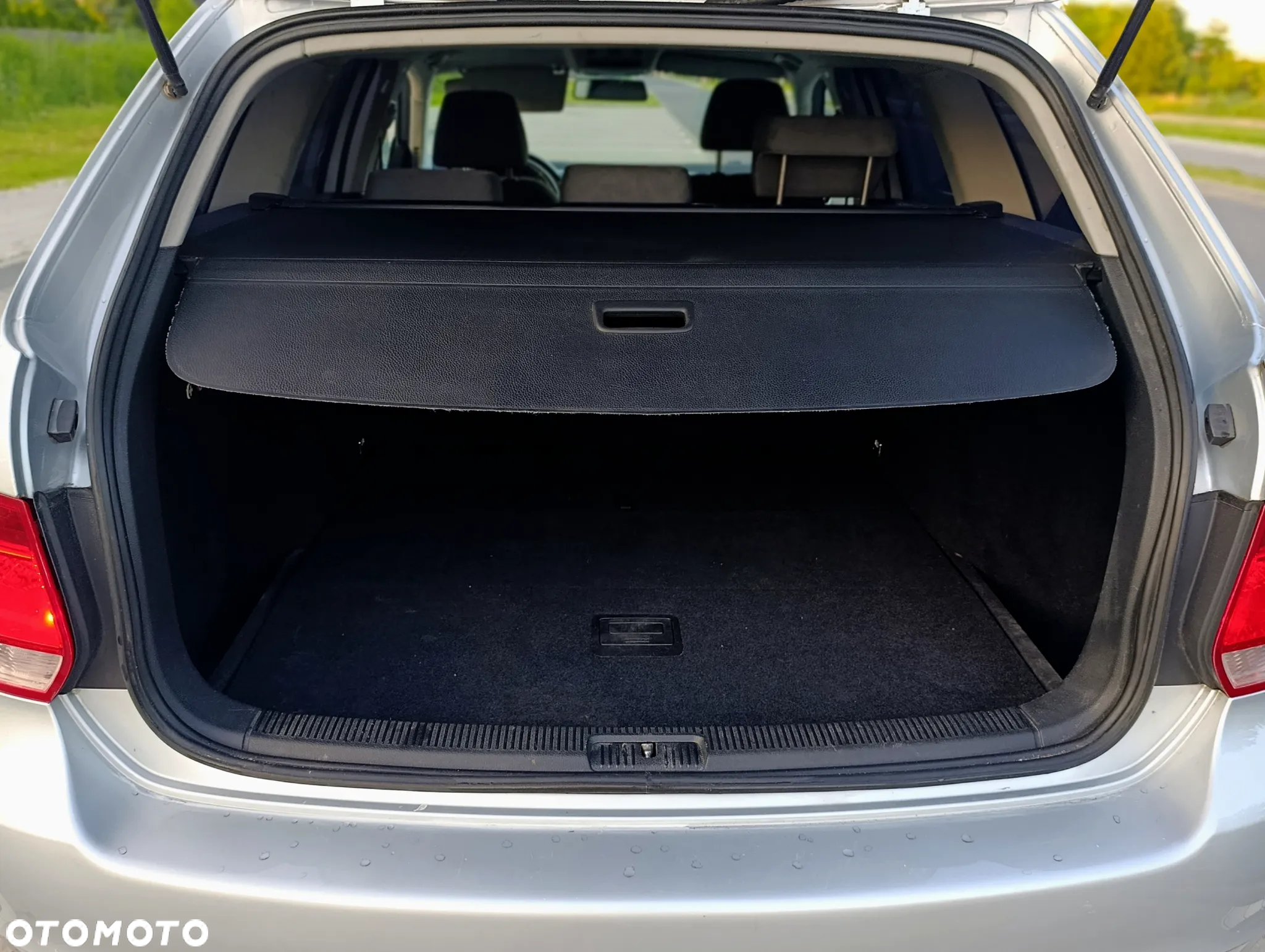 Volkswagen Golf Variant 1.9 TDI DPF Trendline - 12