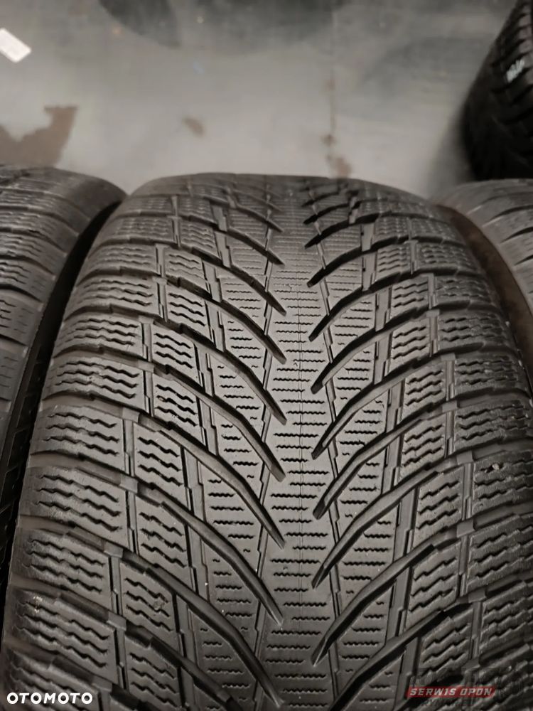 ŚLĄSK 4 X ZIMA 245/45R18 100V XL NOKIAN WR SNOWPROOF P KOMPLET - 3