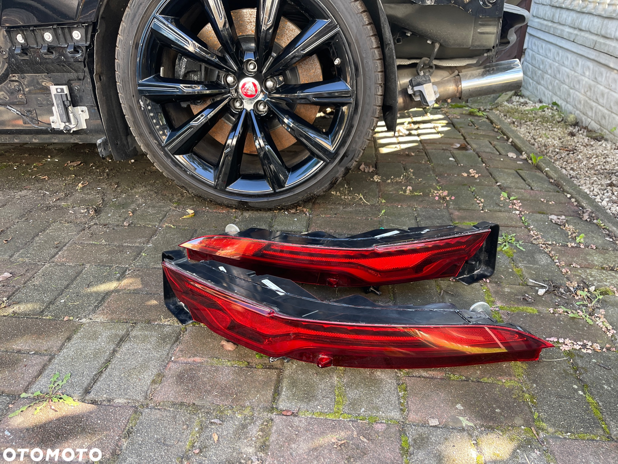 Jaguar F-Type 5.0 V8 S/C AWD R - 16