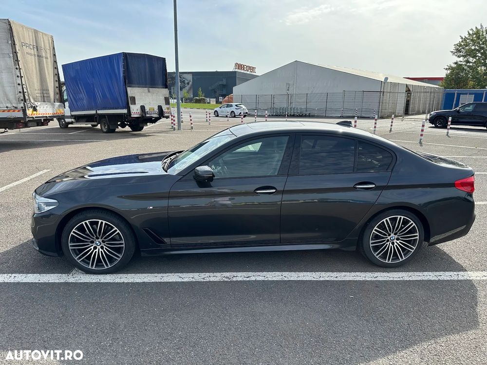 BMW Seria 5 520d xDrive Aut. - 5