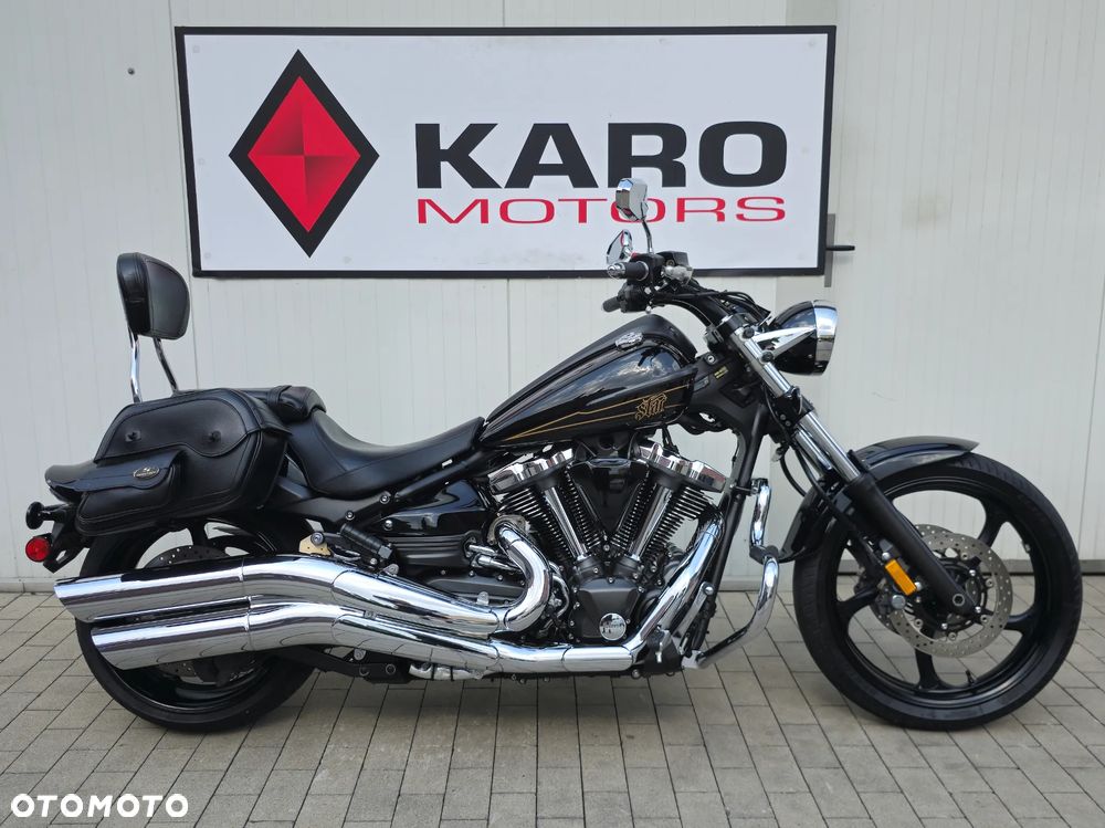 Yamaha Raider - 2