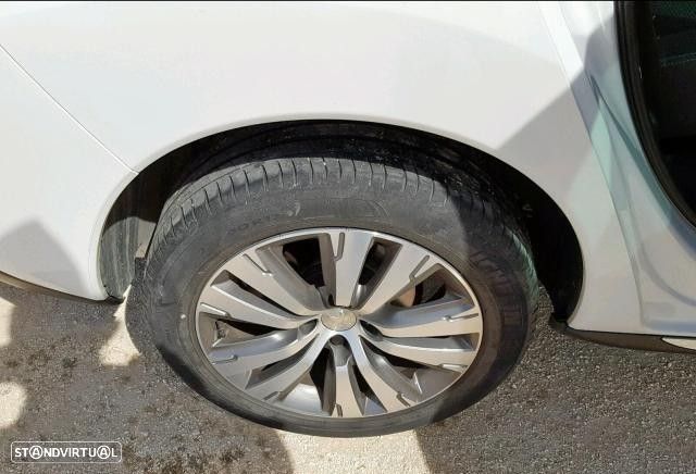 Peças Peugeot 3008 MPV 2009 a 2016 - 17