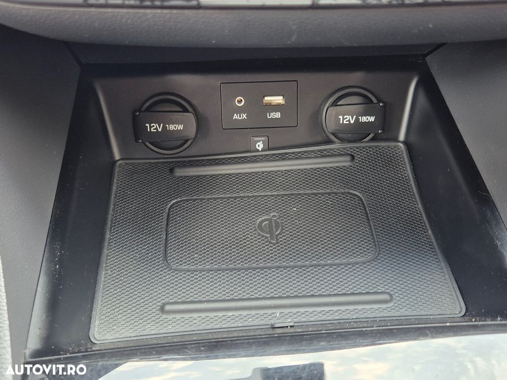 Hyundai IONIQ Hybrid 141CP Highway - 28