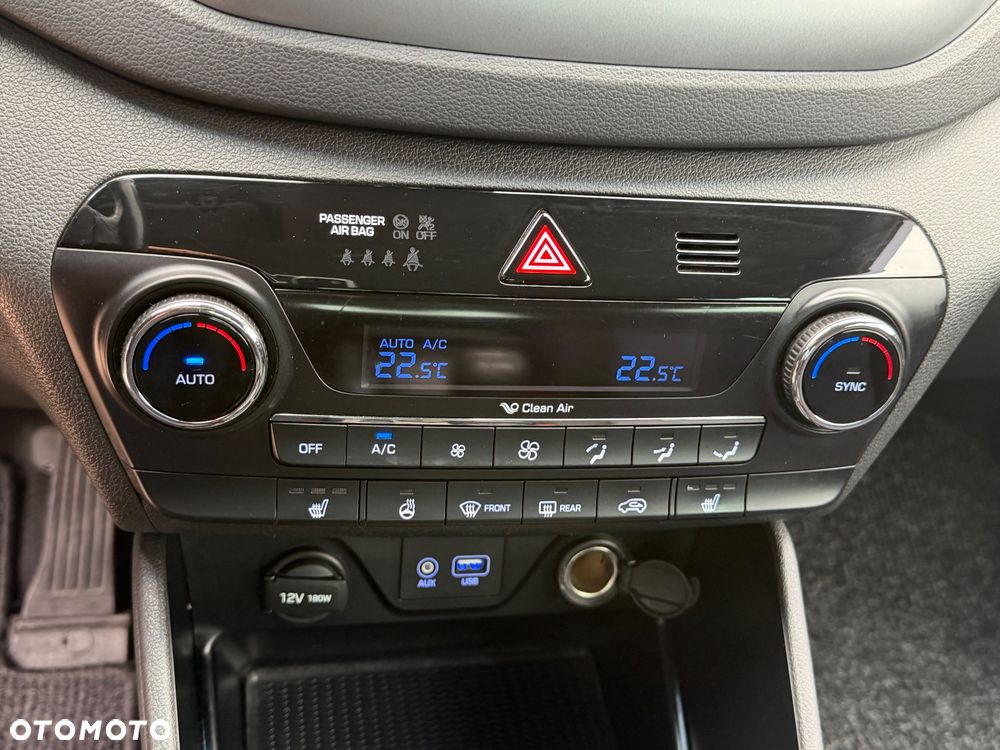 Hyundai Tucson - 19