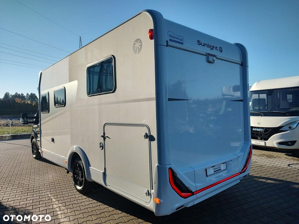 Sunlight T690 L Adventure - Nowy Ford, Aktywny tempomat - 19