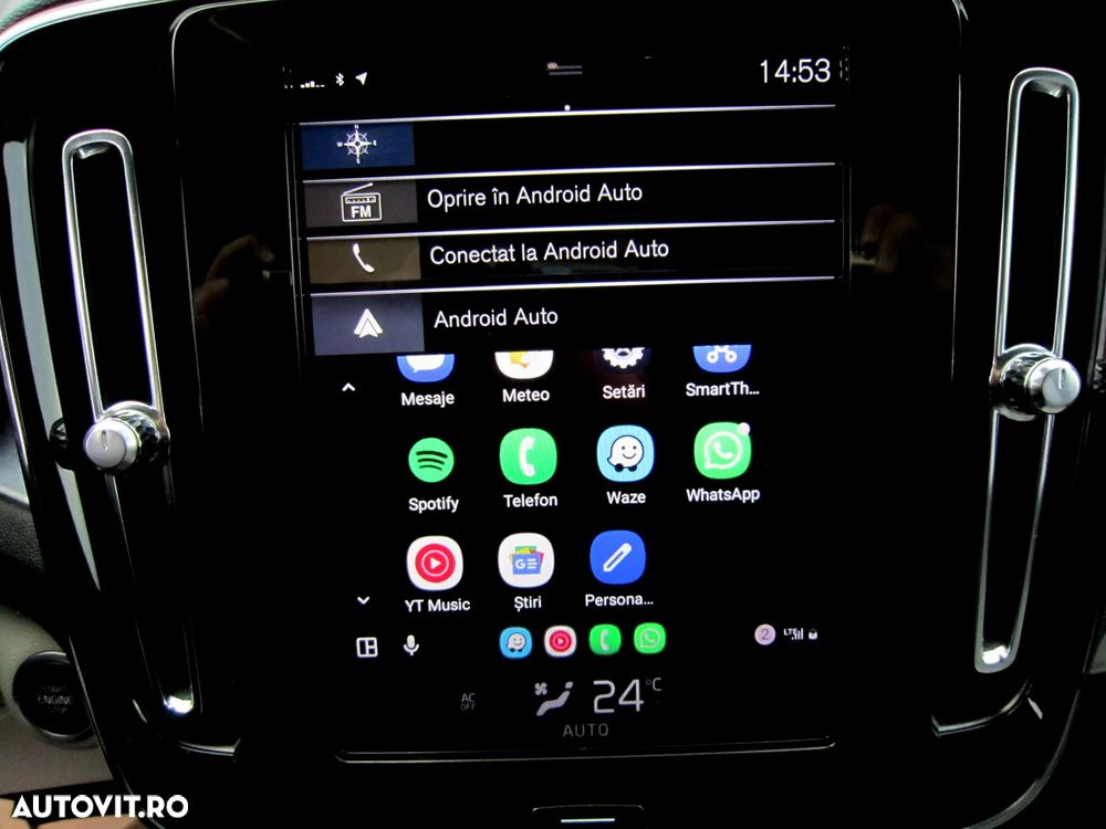 Volvo XC 40 D3 AWD Geartronic Momentum - 21