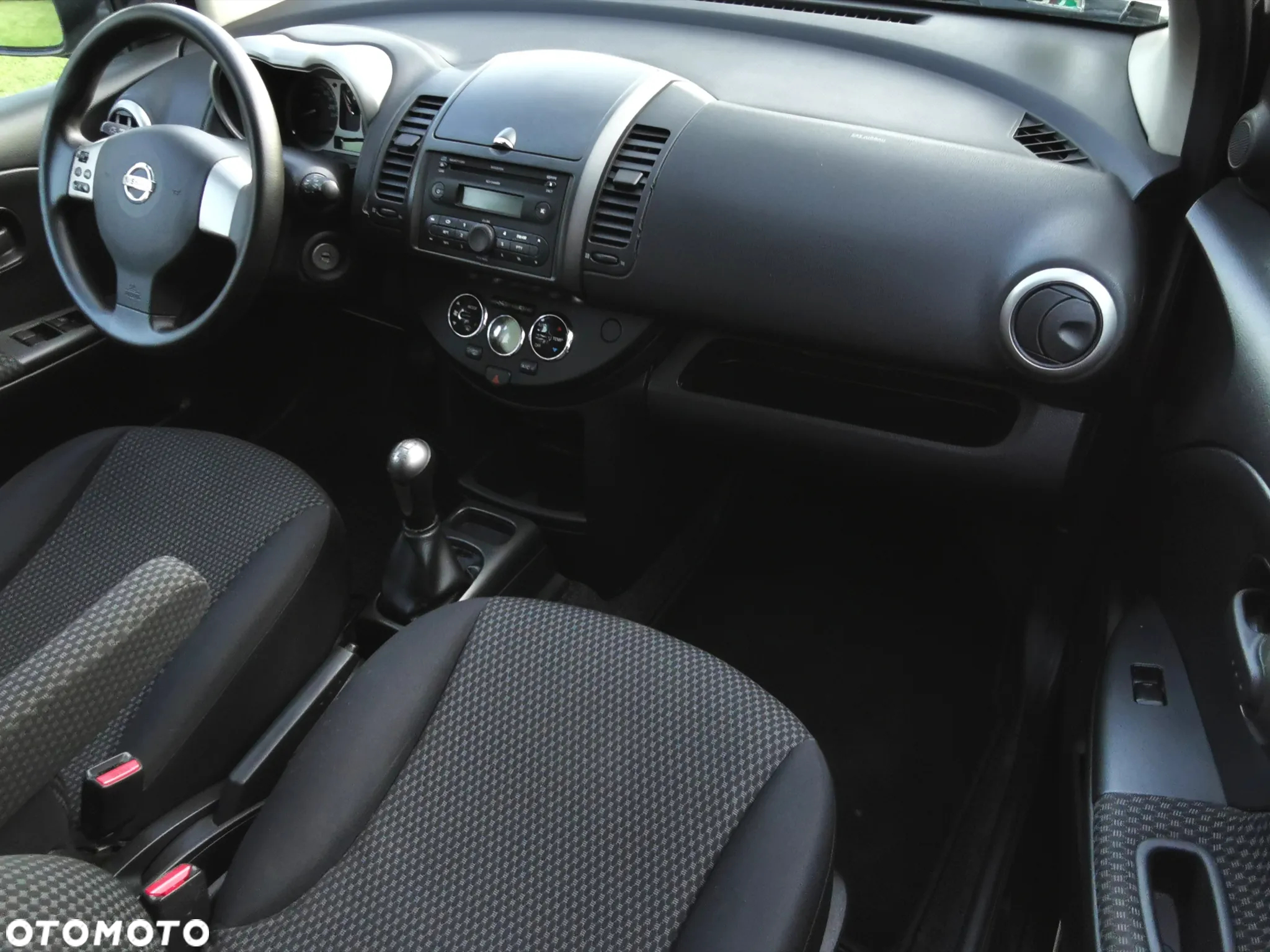 Nissan Note 1.4 Acenta - 23