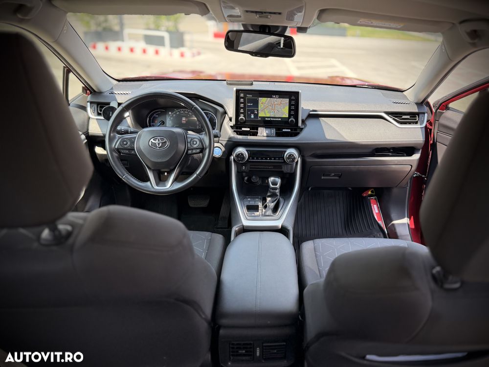 Toyota RAV4 2.5 VVT-iE 4x2 Dynamic - 17