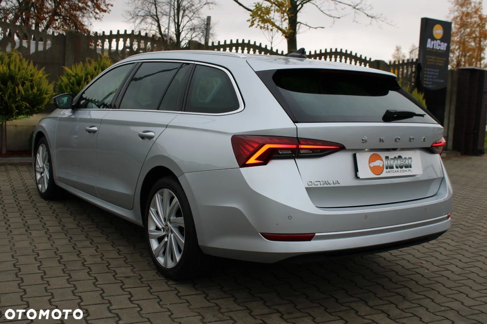 Skoda Octavia 1.5 TSI ACT Style - 7