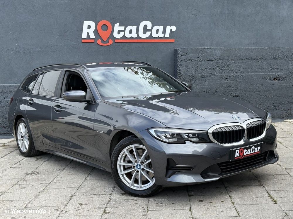 BMW 320 e Touring Corporate Edition Auto - 5