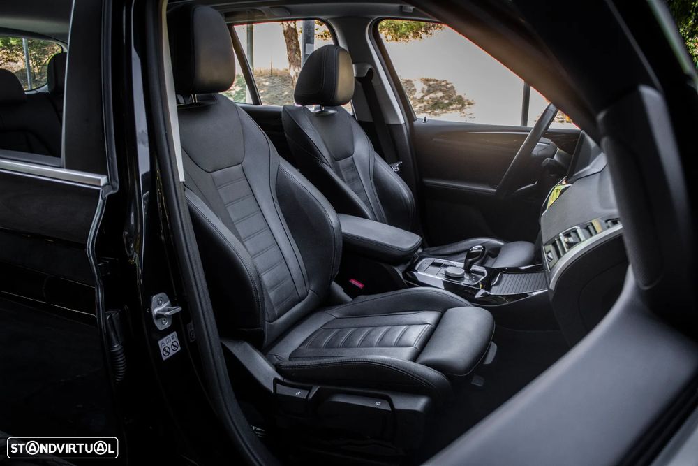 BMW X3 30 e xDrive xLine - 28
