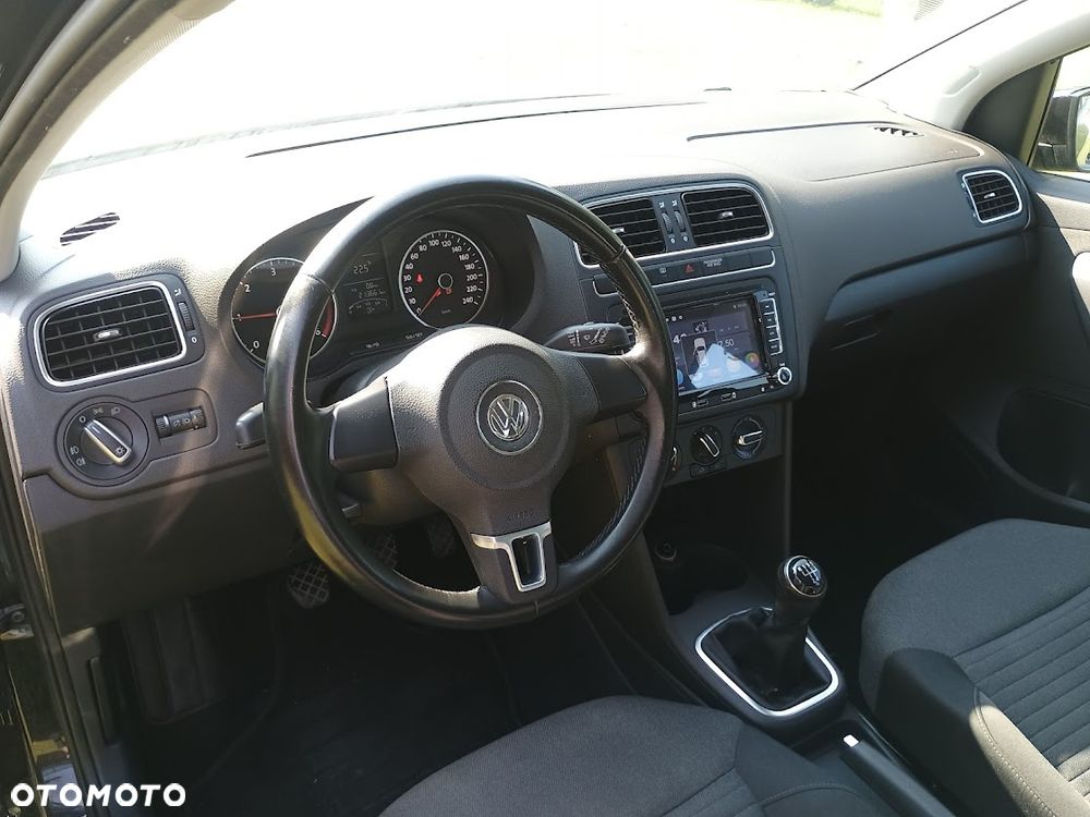 Volkswagen Polo 1.2 TDI Black/Silver Edition - 18