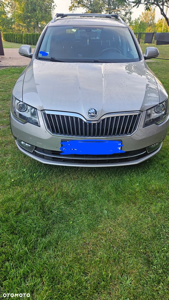 Skoda Superb 1.8 TSI Elegance - 2
