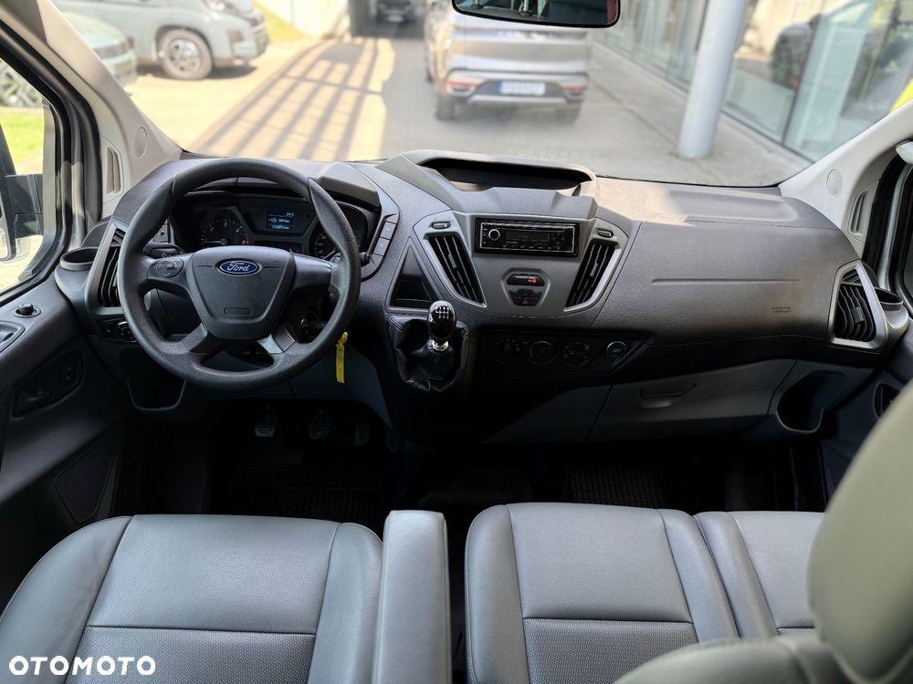 Ford Transit Custom L1H1 VA Trend - 16