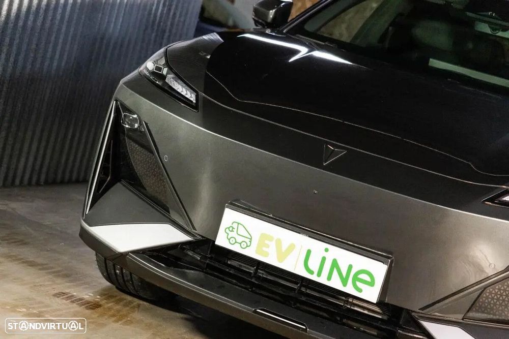 Changan Deepal S07 - 13