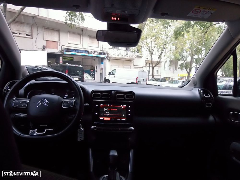 Citroën C3 Aircross 1.2 PureTech Feel - 29