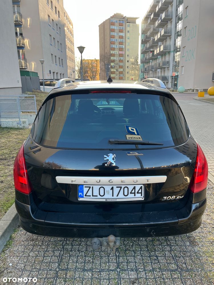 Peugeot 308 HDi FAP 110 (Blue Lion) Business Line Niveau 1 - 5