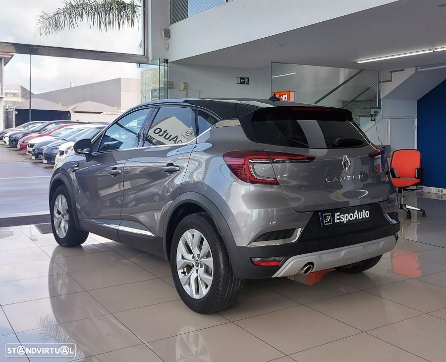 Renault Captur 1.0 TCe Intens Bi-Fuel — fotografia 3
