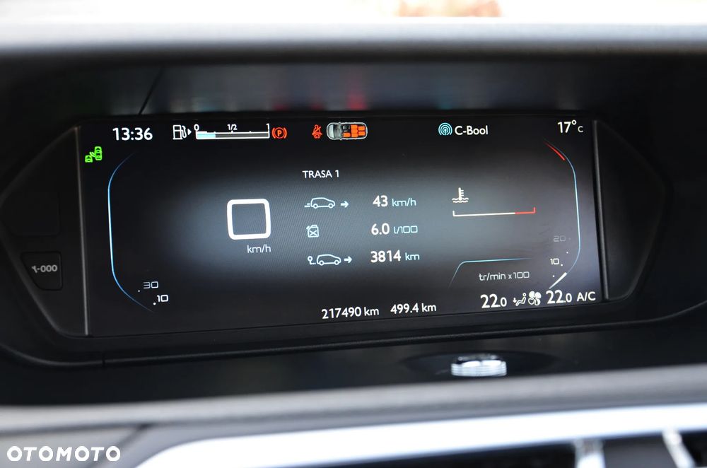 Citroën C4 Grand Picasso 1.6 e-HDi Intensive - 38