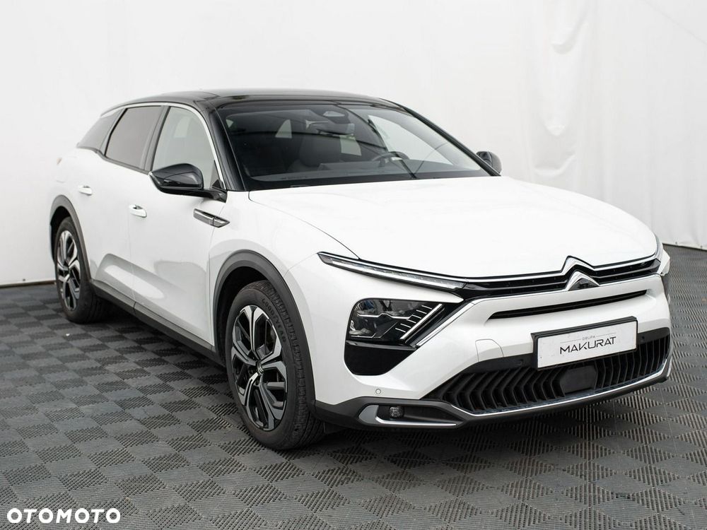Citroën C5X - 4