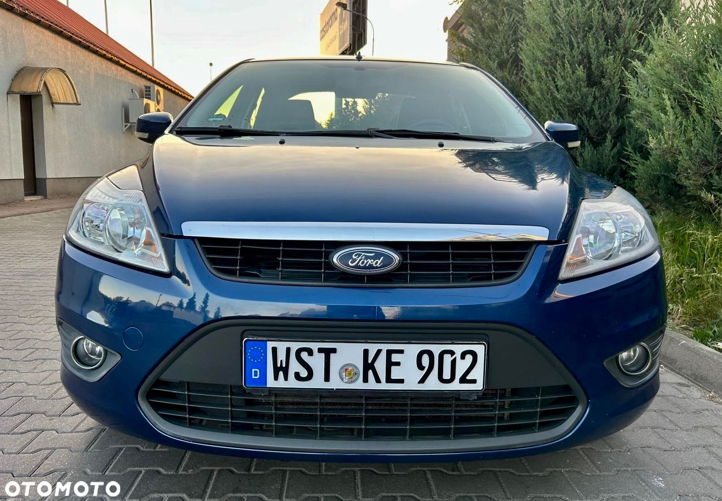 Ford Focus 2.0 TDCi Trend DPF - 9