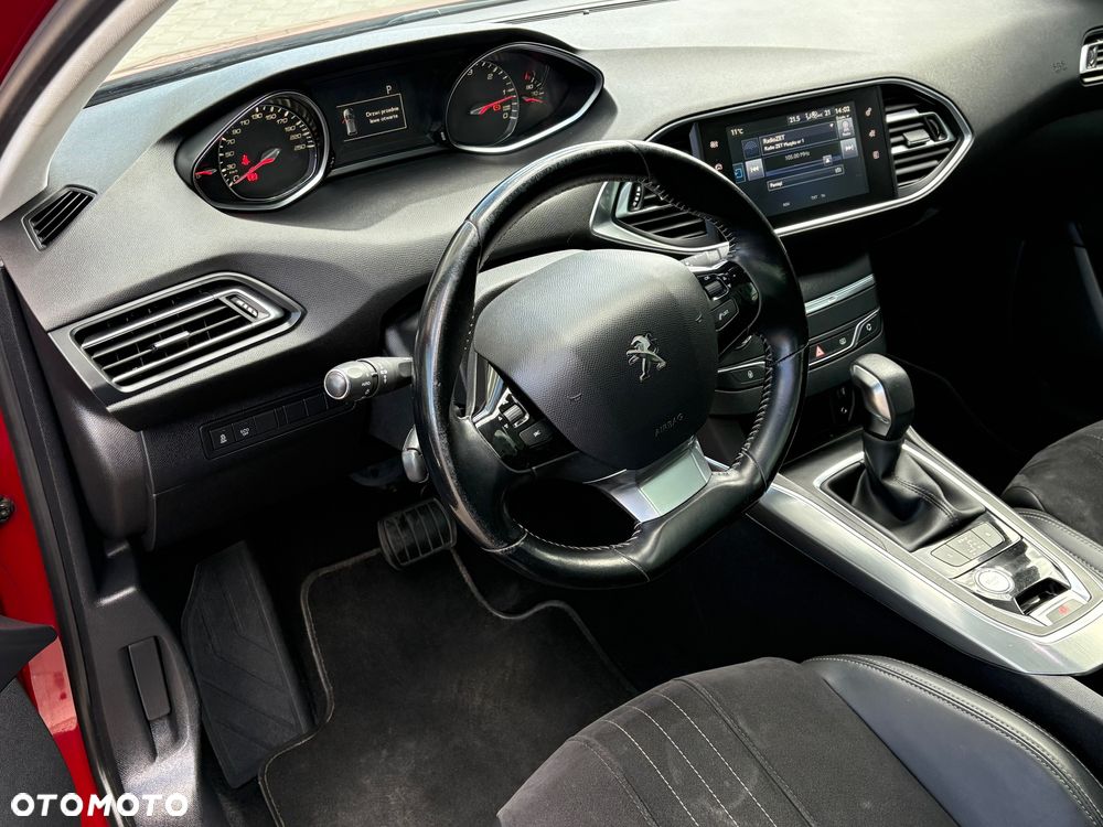Peugeot 308 BlueHDi 120 EAT6 Stop & Start Allure - 9