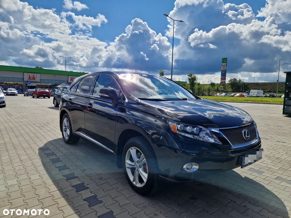 Lexus RX - 20