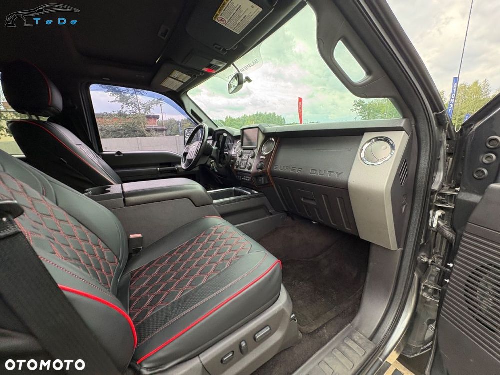 Ford F350 - 29