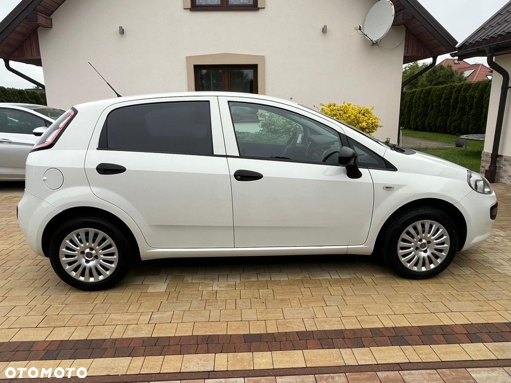 Fiat Punto Evo 1.2 8V Active - 3