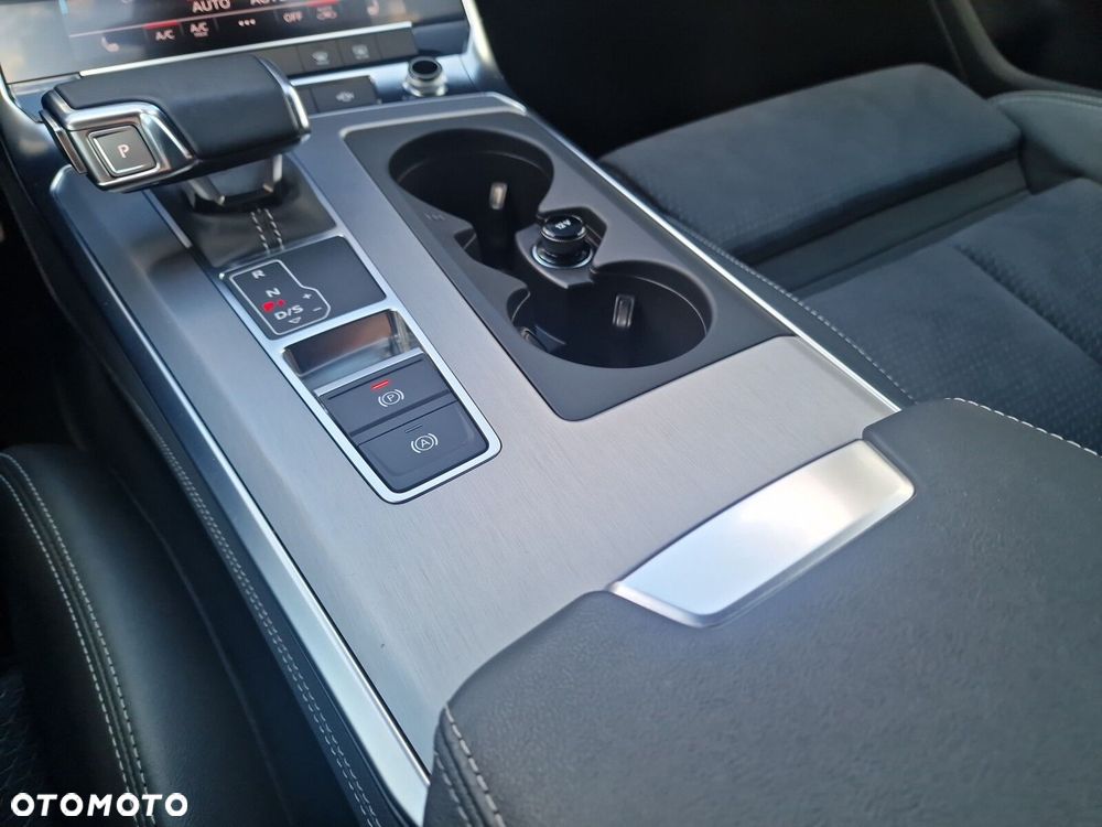 Audi A6 Limousine 40 TDI mHEV Quattro Advanced S tronic - 15