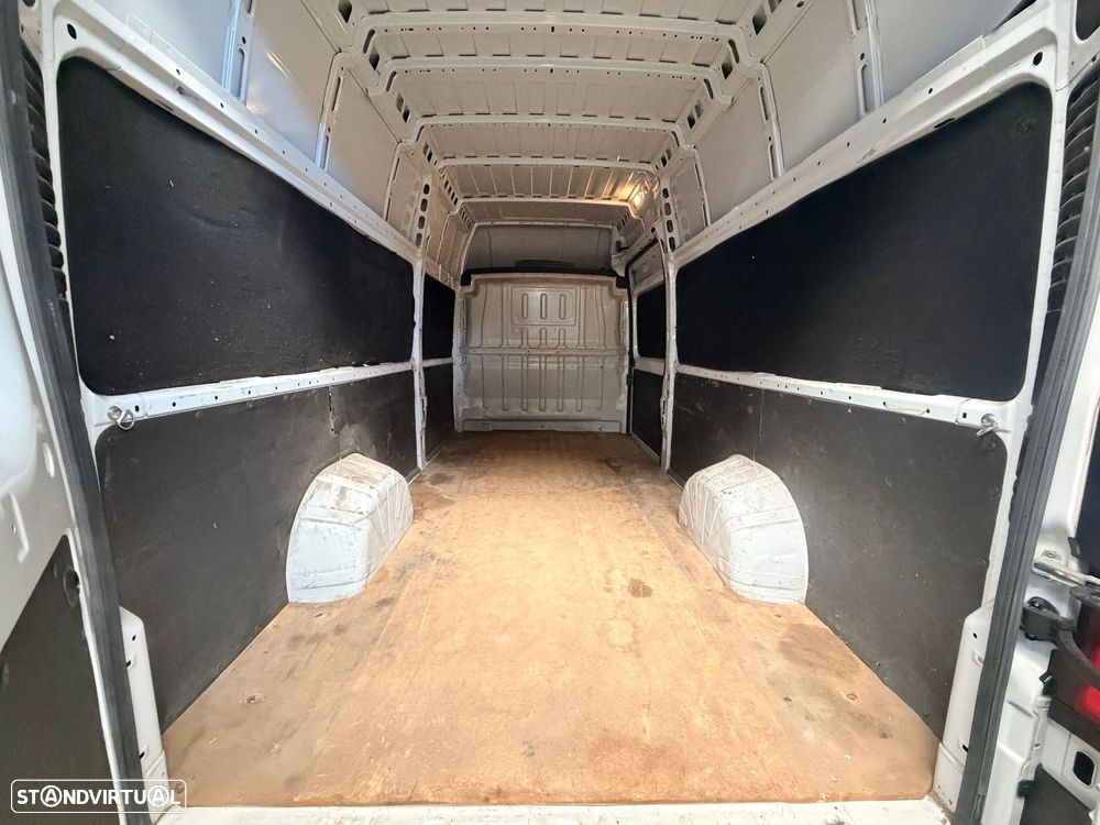 Opel Movano Outro - 22