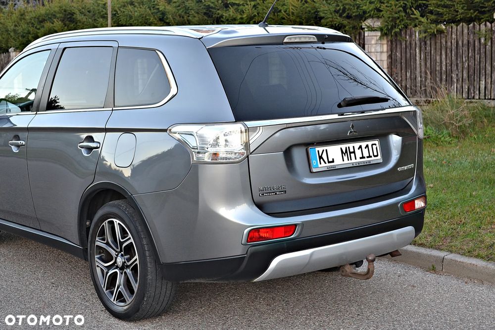 Mitsubishi Outlander 2.2 DID Intense + 4WD - 11