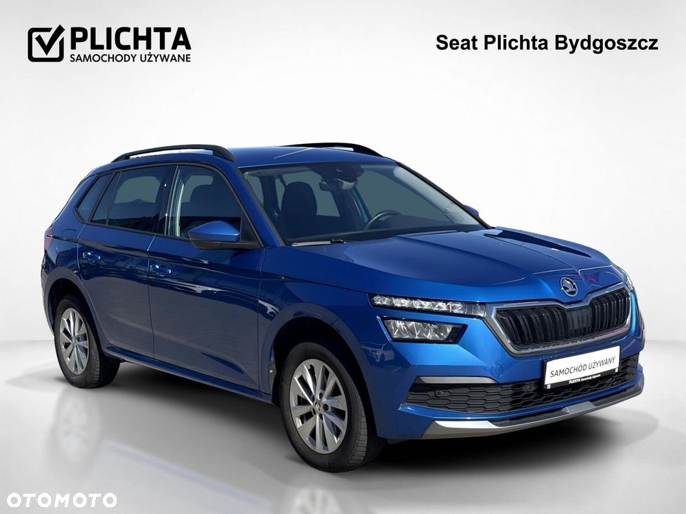 Skoda Kamiq 1.0 TSI Ambition DSG - 8