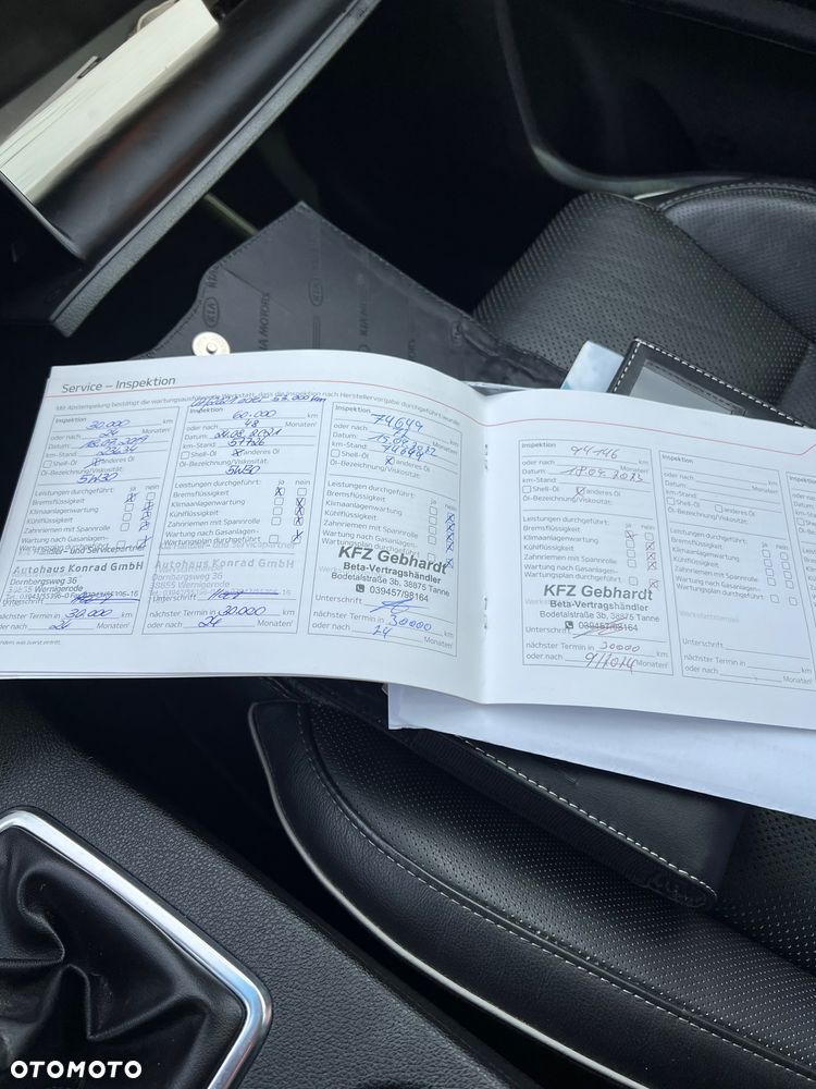 Kia Sportage 1.6 GDI 2WD SPIRIT - 20